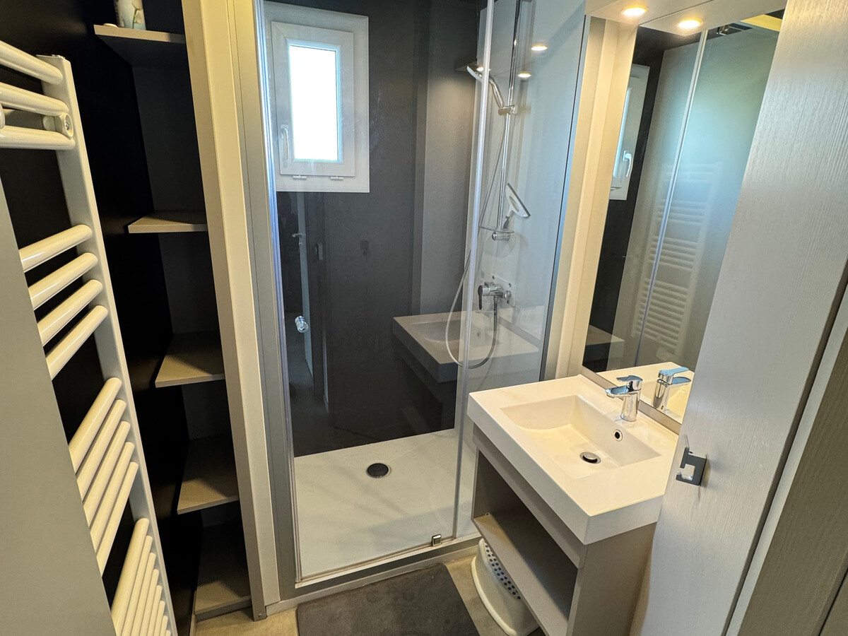 Chalet 36m² climatisé près du Golfe du Morbihan - Photo 11