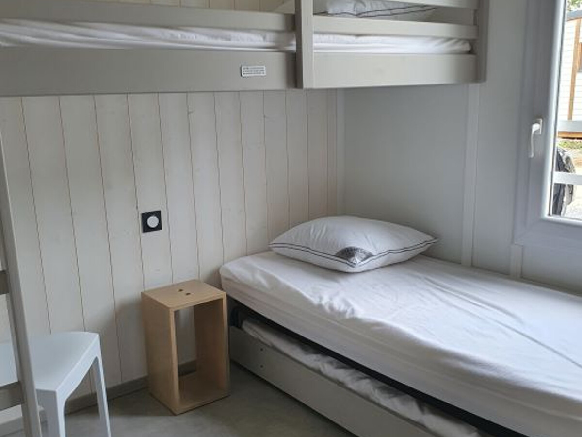 Chalet 36m² climatisé près du Golfe du Morbihan - Photo 16