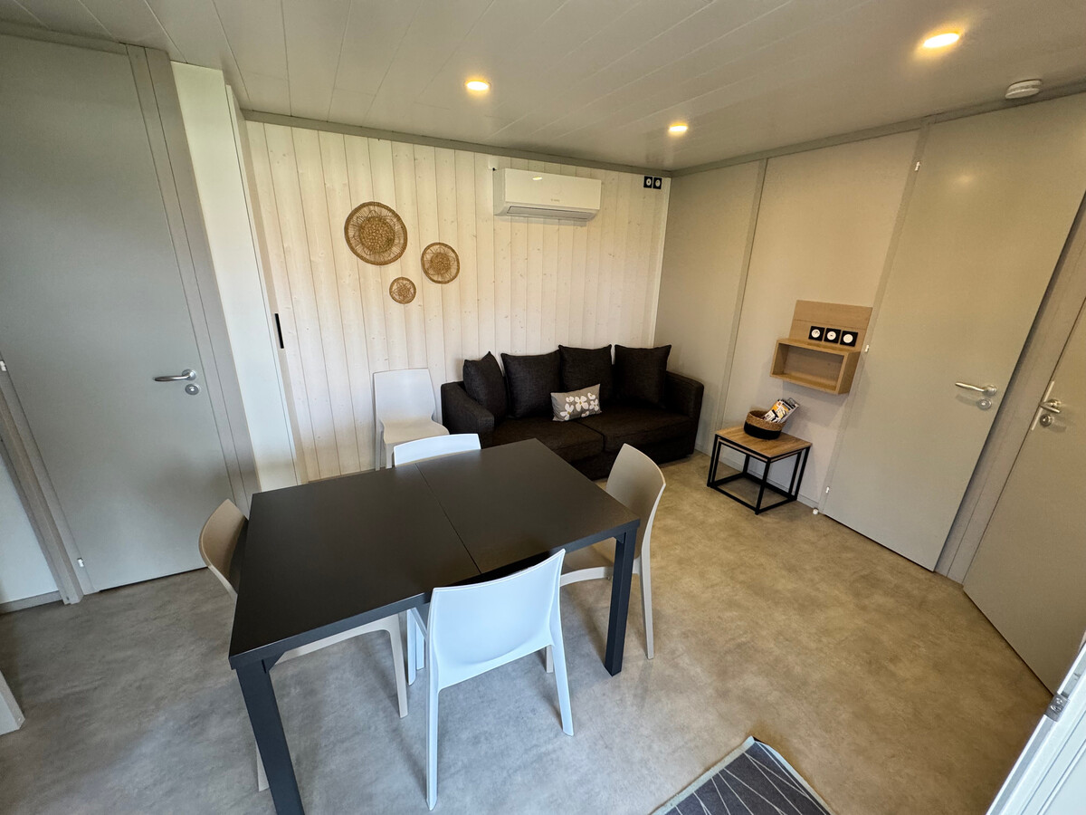 Chalet 36m² climatisé près du Golfe du Morbihan - Photo 17