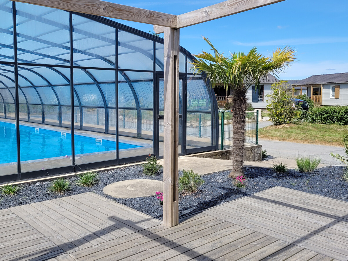 Chalet 36m² climatisé près du Golfe du Morbihan - Photo 21