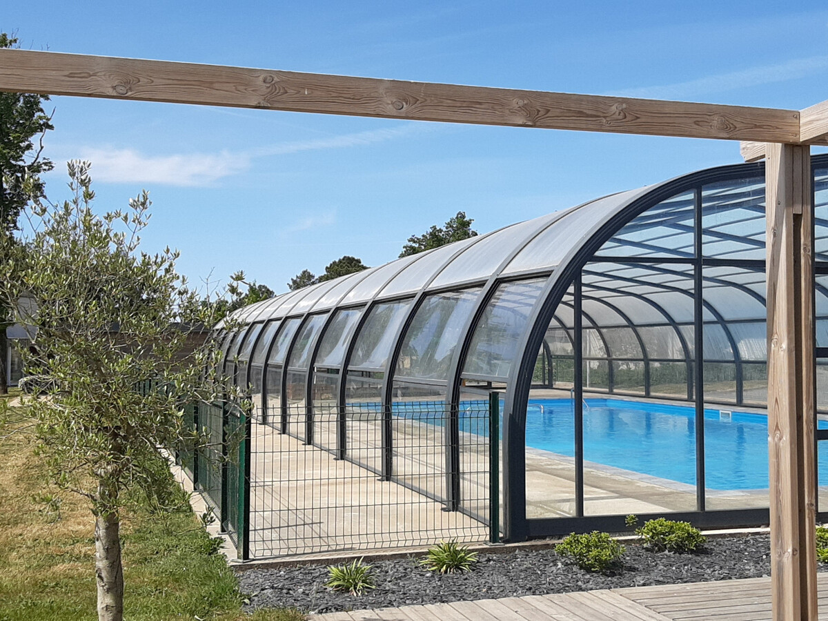 Chalet 36m² climatisé près du Golfe du Morbihan - Photo 23