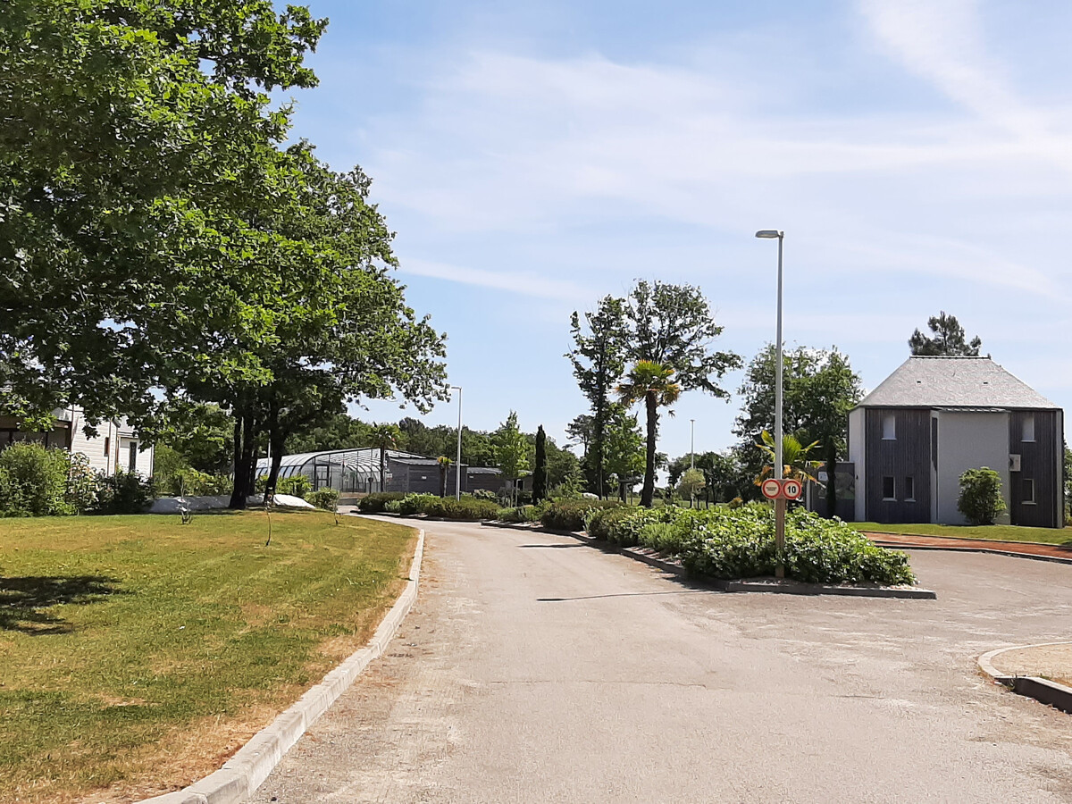 Chalet 36m² climatisé près du Golfe du Morbihan - Photo 27