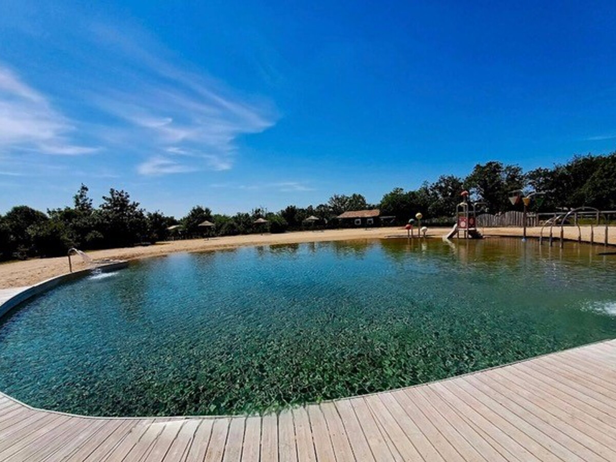 Chalet calme 2 chambres avec piscine proche du lac du Jaunay - Photo 16