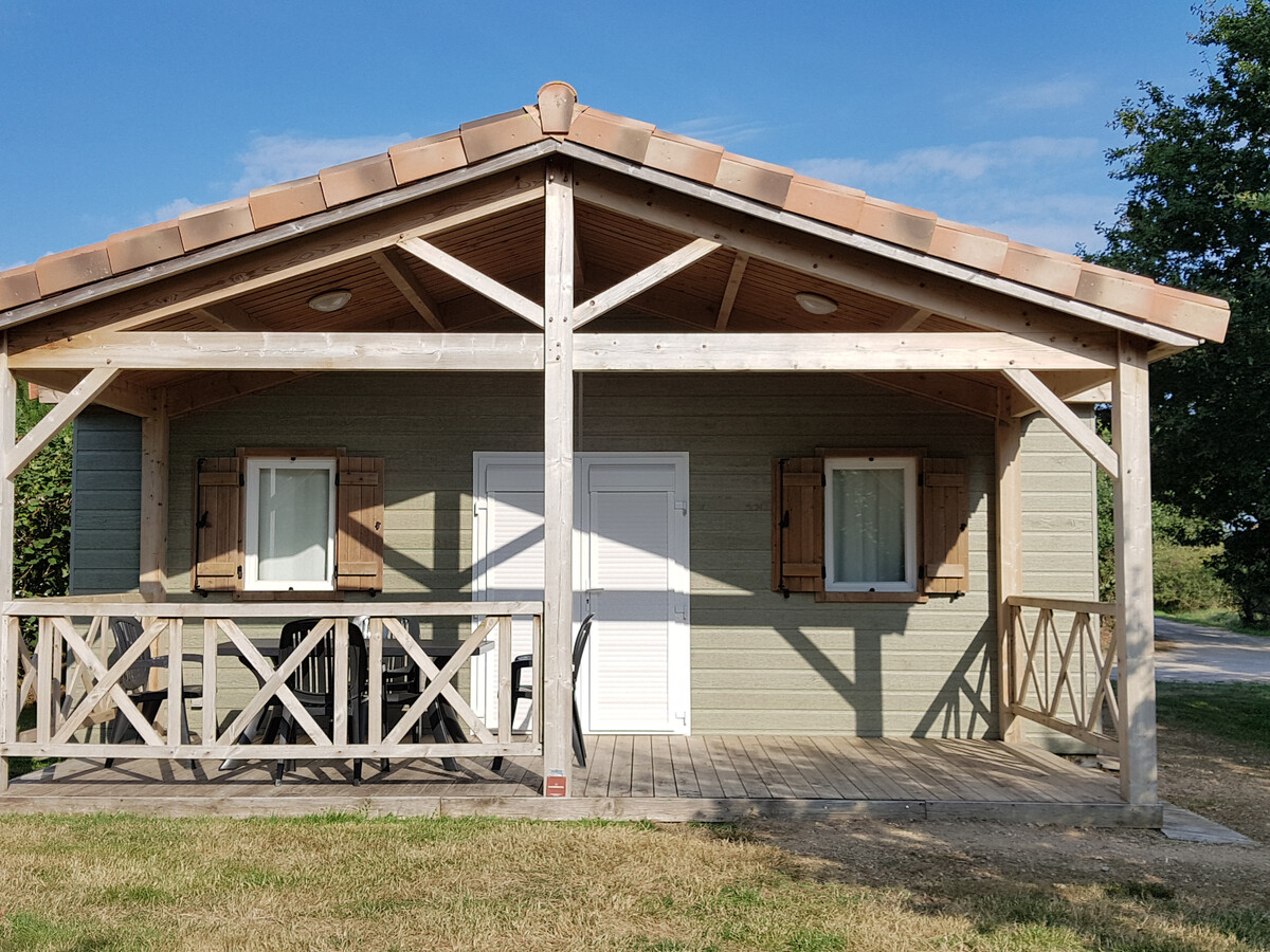 Chalet 2 chambres au Domaine du Pré près du lac - Photo 1