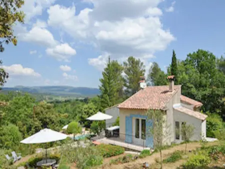 Lou Romarin, Belle maison au calme avec vue et piscine - Photo 2