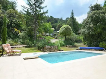 Lou Romarin, Belle maison au calme avec vue et piscine - Photo 5