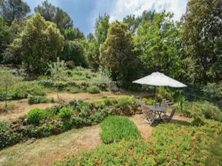 Lou Romarin, Belle maison au calme avec vue et piscine - Photo 6
