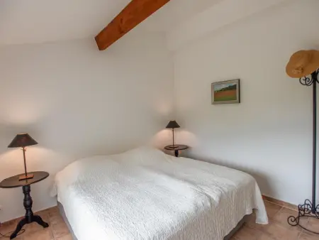 Lou Romarin, Belle maison au calme avec vue et piscine - Photo 11