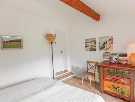 Lou Romarin, Belle maison au calme avec vue et piscine - Photo 12