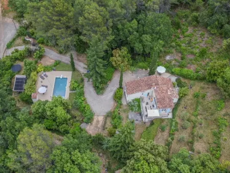 Lou Romarin, Belle maison au calme avec vue et piscine - Photo 27