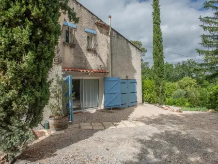 Lou Romarin, Belle maison au calme avec vue et piscine - Photo 29