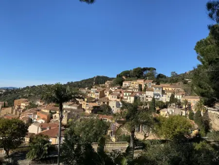 Lou Romarin, Belle maison au calme avec vue et piscine - Photo 34