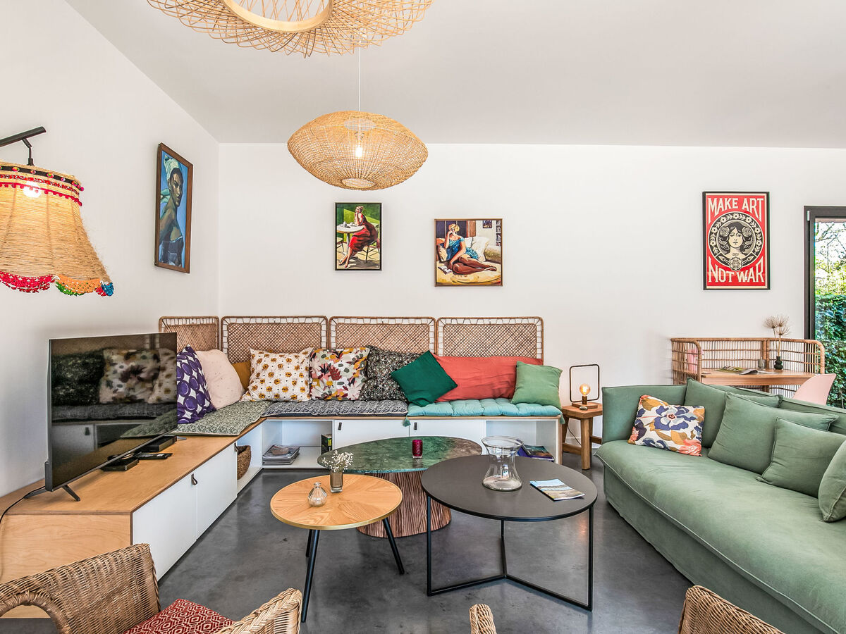 La Villa Agapanthes – Maison piscine privée à Locquirec - Photo 3