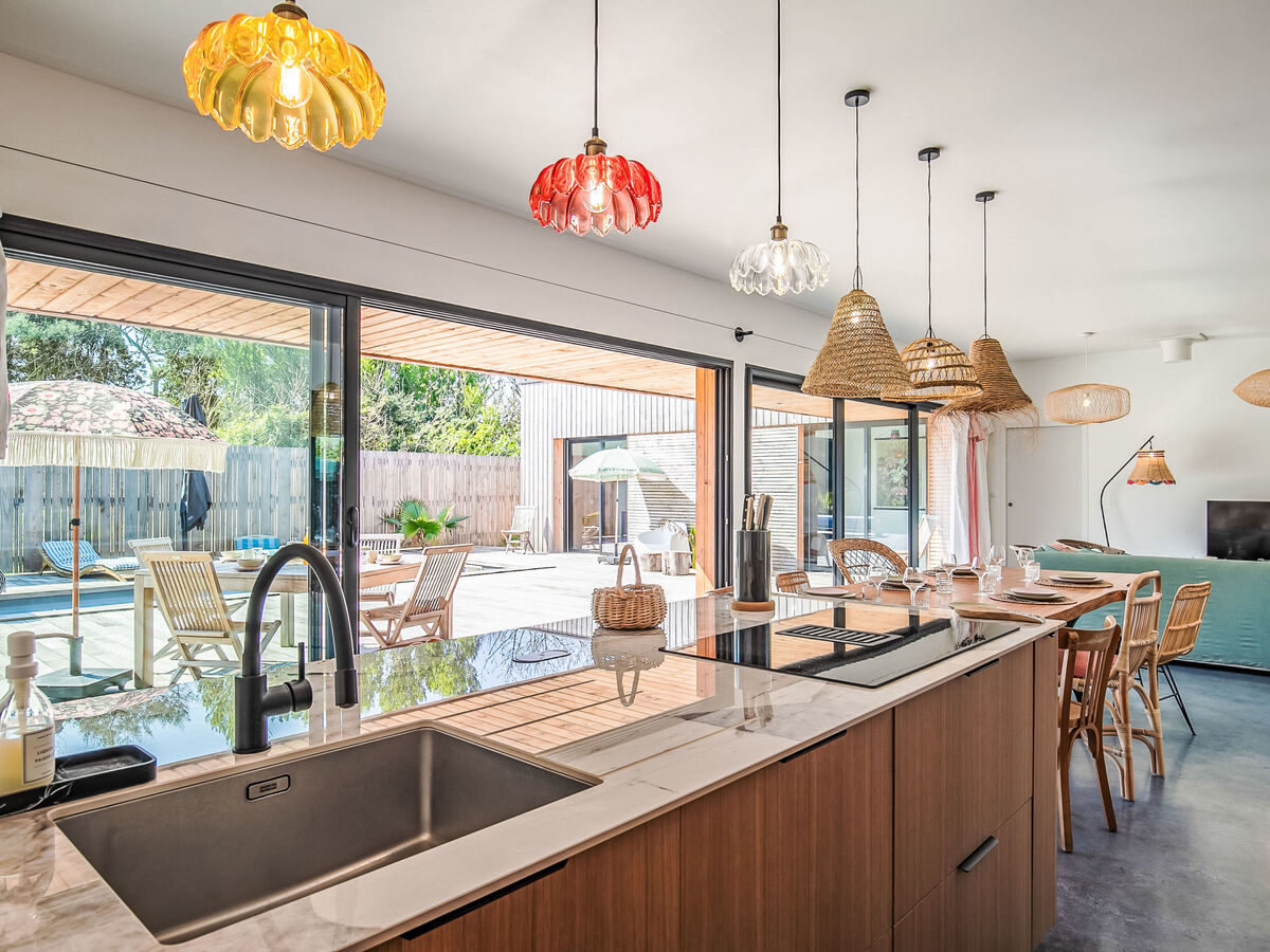 La Villa Agapanthes – Maison piscine privée à Locquirec - Photo 4
