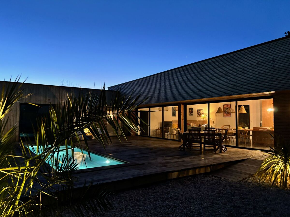 La Villa Agapanthes – Maison piscine privée à Locquirec - Photo 6