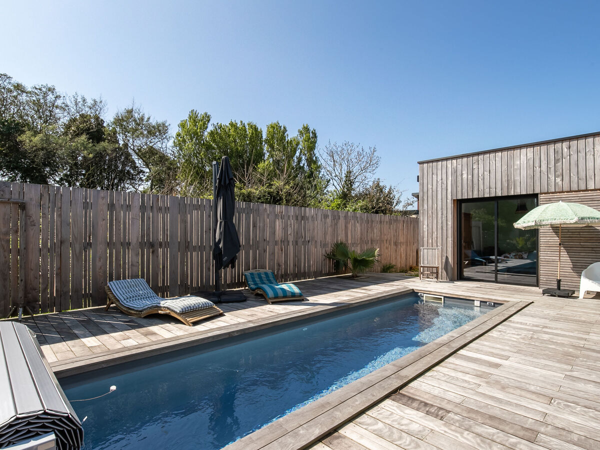 La Villa Agapanthes – Maison piscine privée à Locquirec - Photo 7