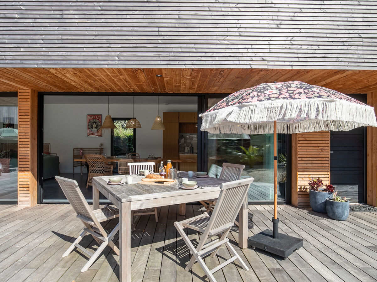 La Villa Agapanthes – Maison piscine privée à Locquirec - Photo 8