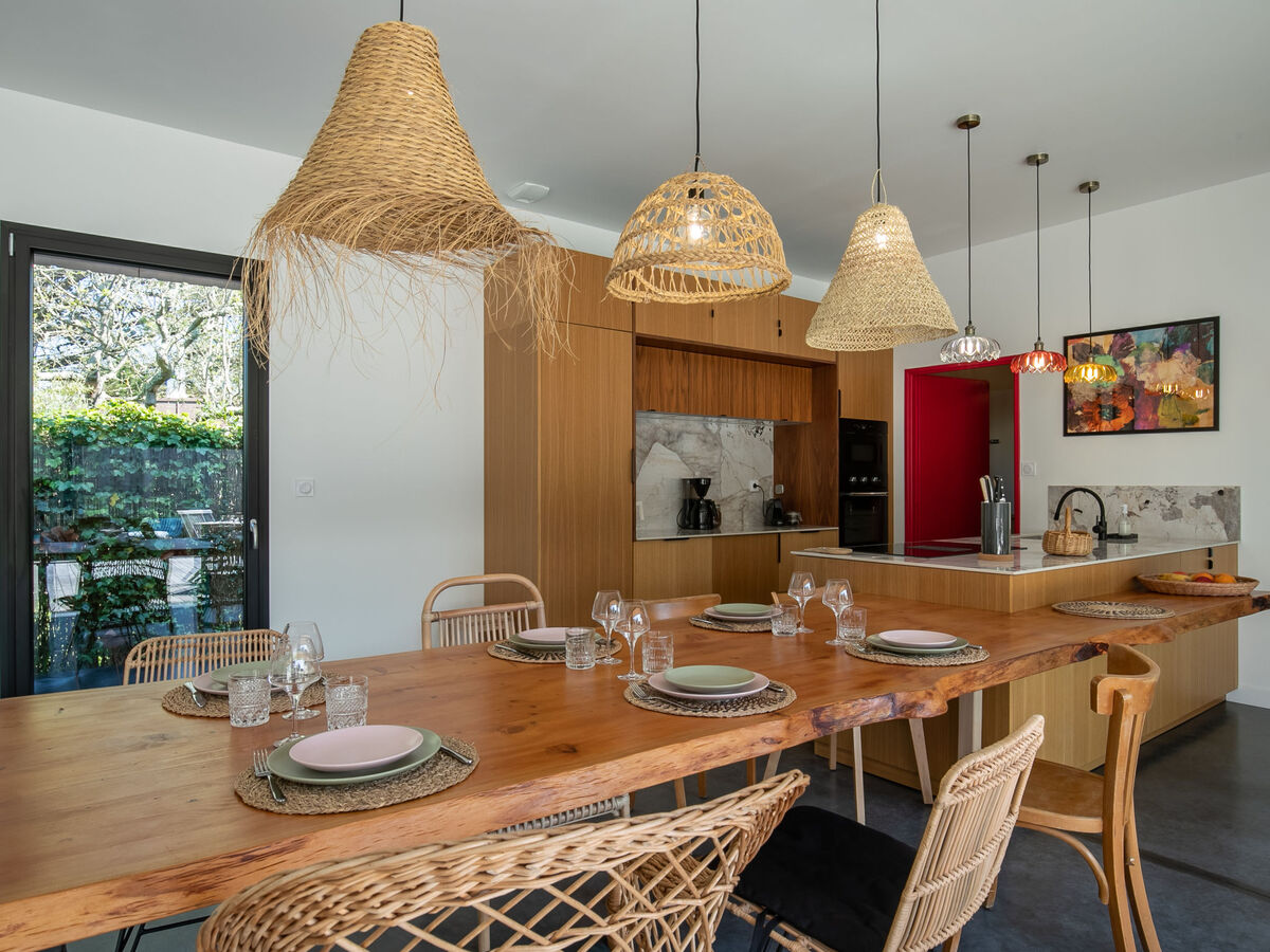 La Villa Agapanthes – Maison piscine privée à Locquirec - Photo 12