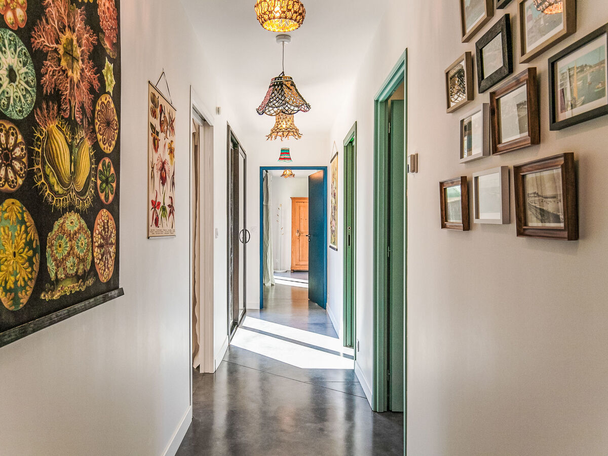 La Villa Agapanthes – Maison piscine privée à Locquirec - Photo 16