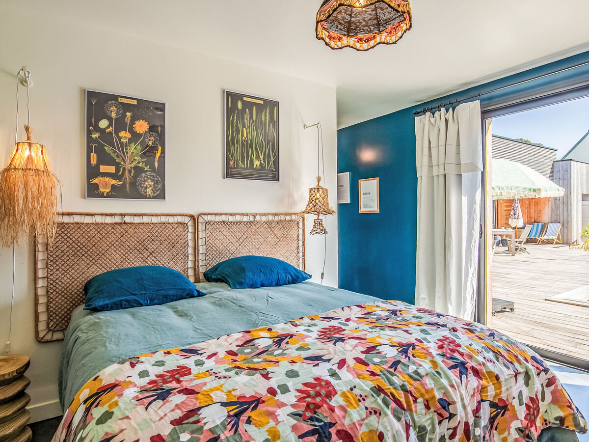 La Villa Agapanthes – Maison piscine privée à Locquirec - Photo 17