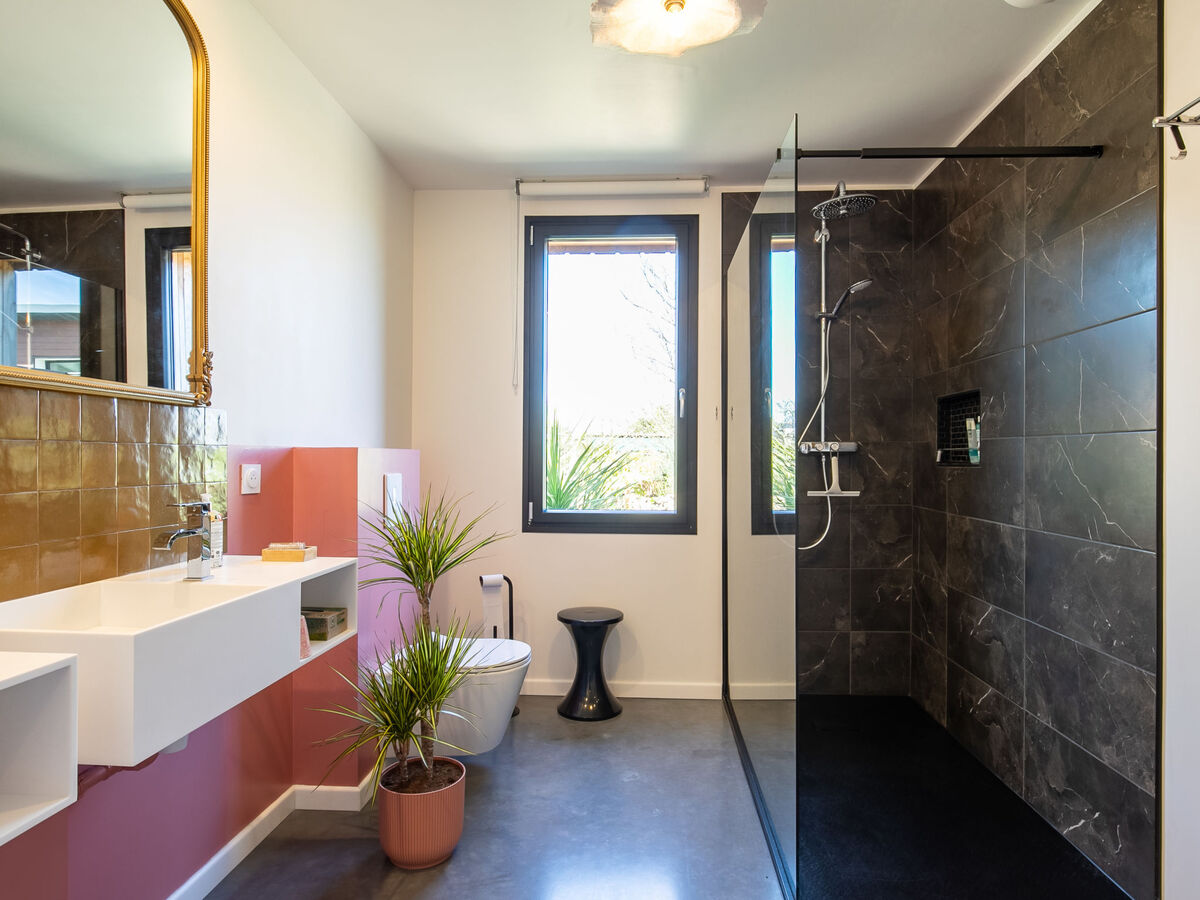 La Villa Agapanthes – Maison piscine privée à Locquirec - Photo 19