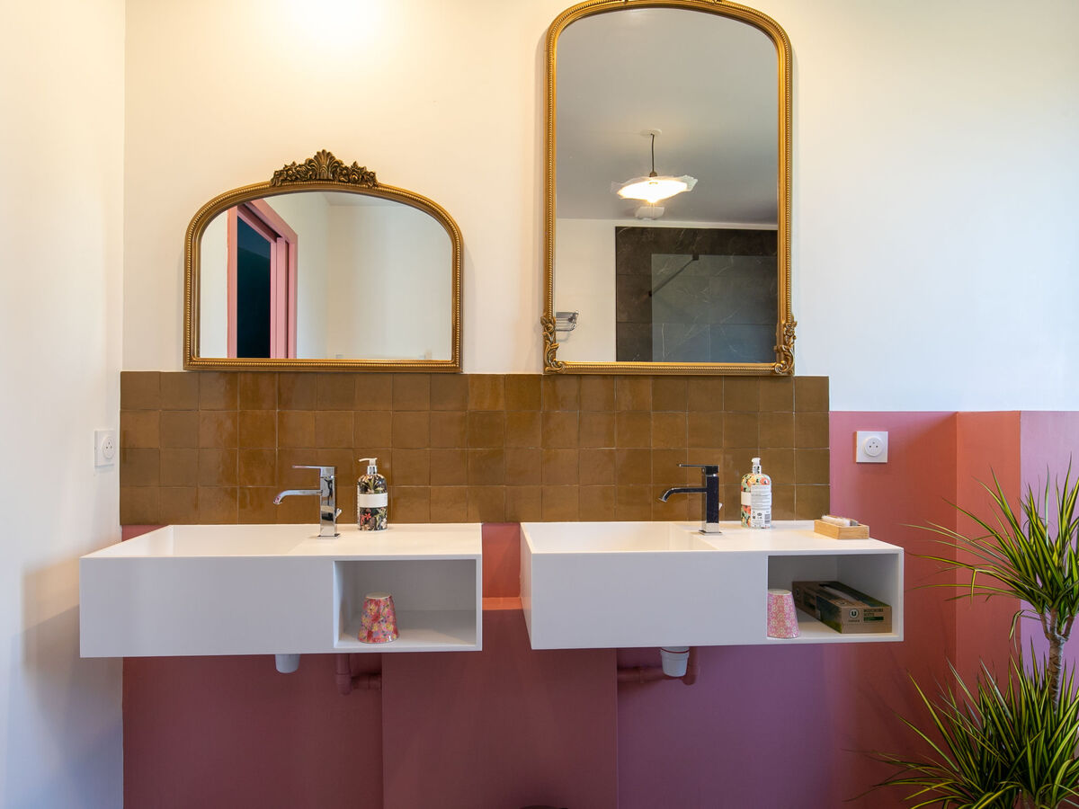 La Villa Agapanthes – Maison piscine privée à Locquirec - Photo 20