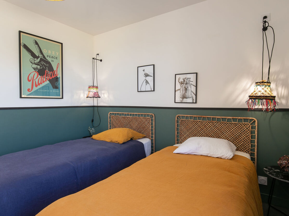 La Villa Agapanthes – Maison piscine privée à Locquirec - Photo 22