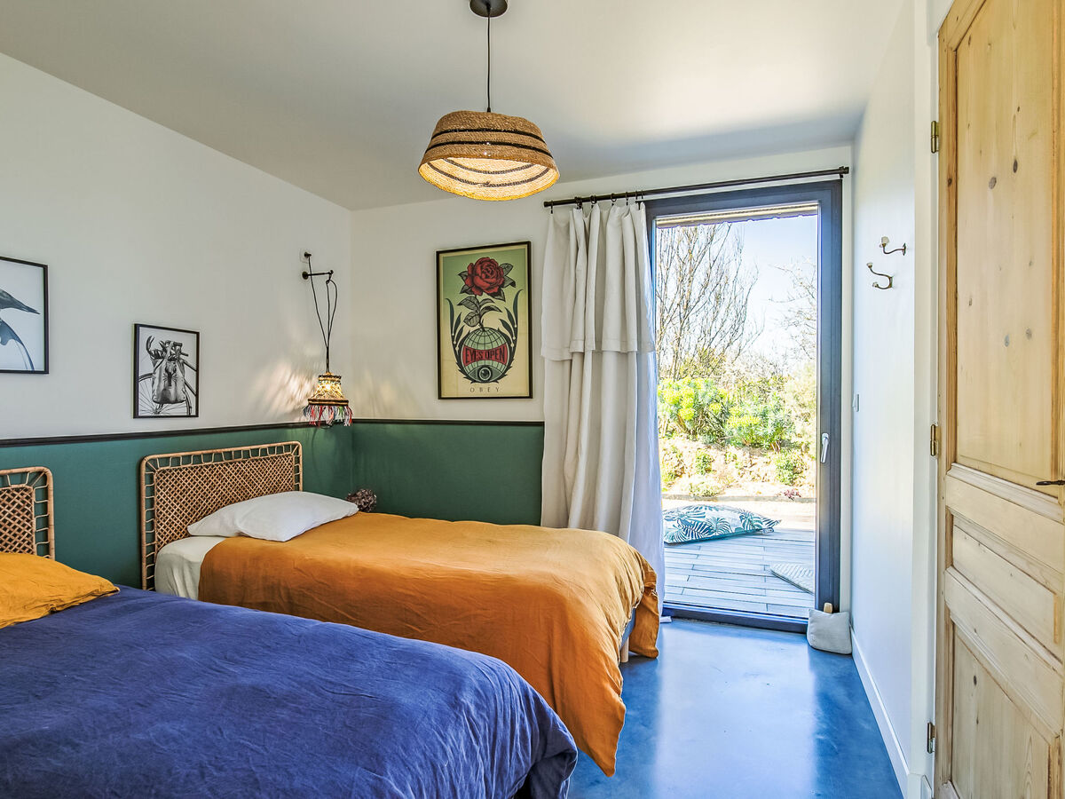 La Villa Agapanthes – Maison piscine privée à Locquirec - Photo 23