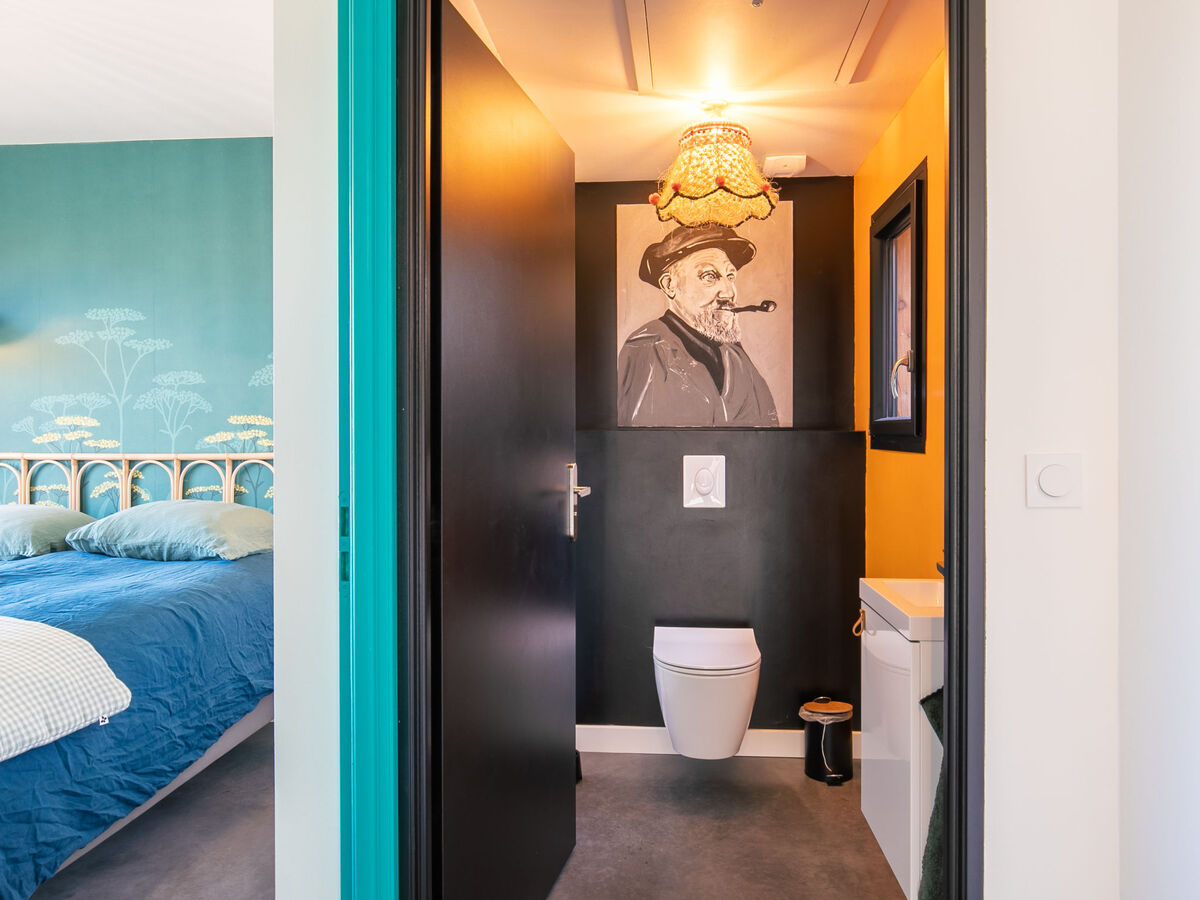 La Villa Agapanthes – Maison piscine privée à Locquirec - Photo 28