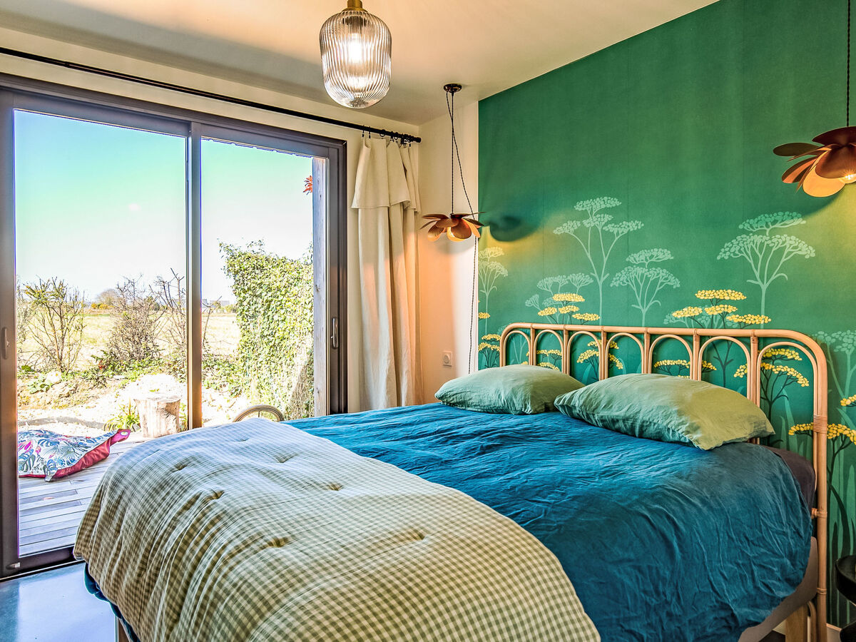 La Villa Agapanthes – Maison piscine privée à Locquirec - Photo 29