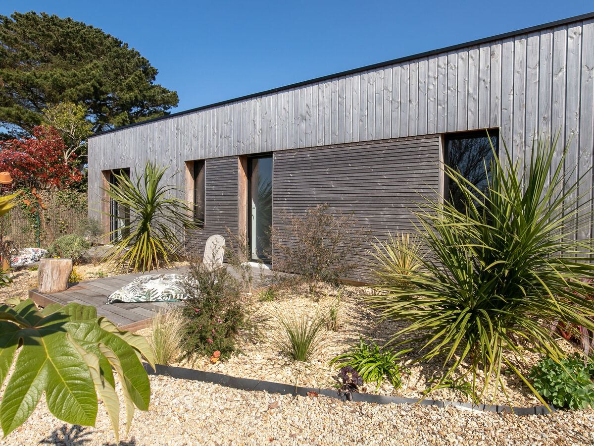 La Villa Agapanthes – Maison piscine privée à Locquirec - Photo 34