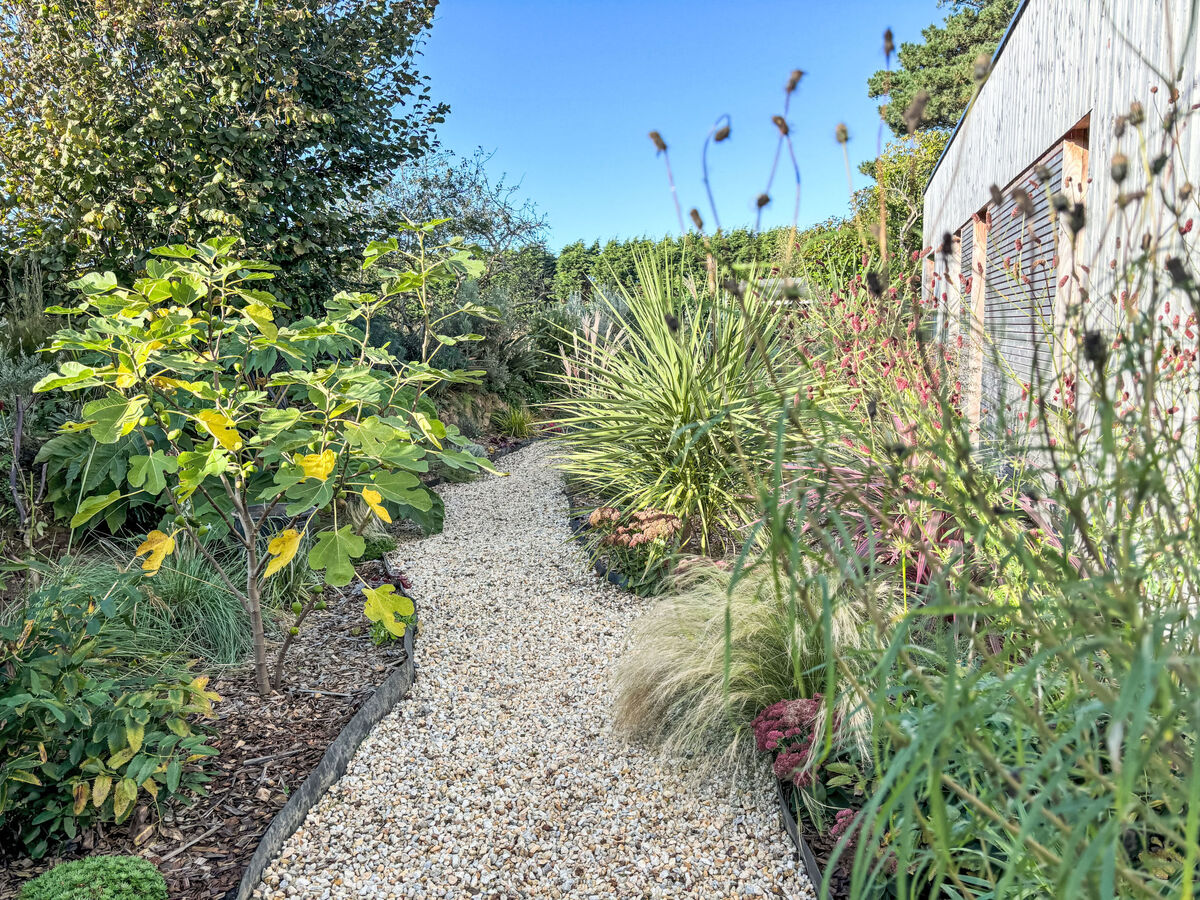 La Villa Agapanthes – Maison piscine privée à Locquirec - Photo 35