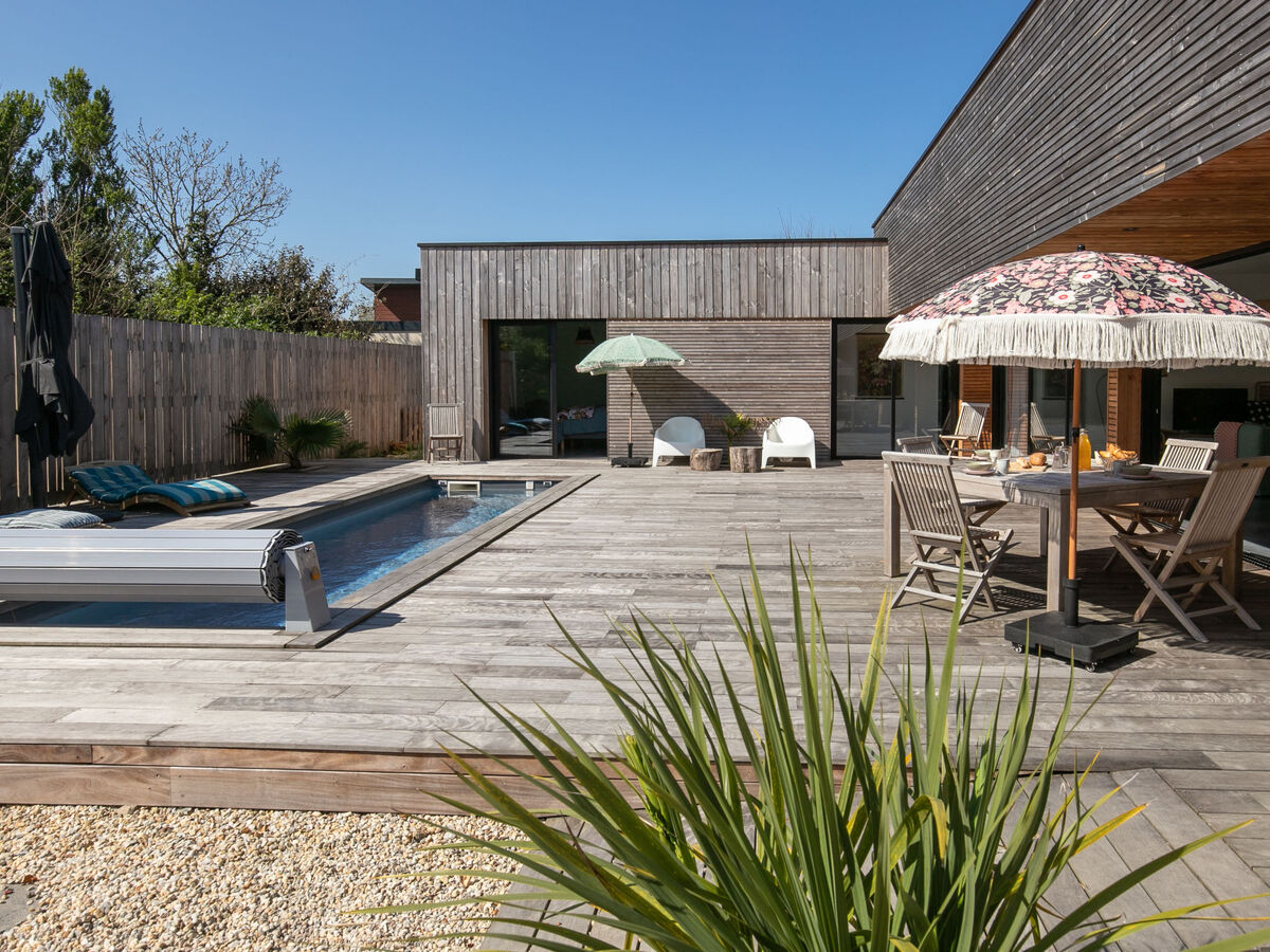 La Villa Agapanthes – Maison piscine privée à Locquirec - Photo 36