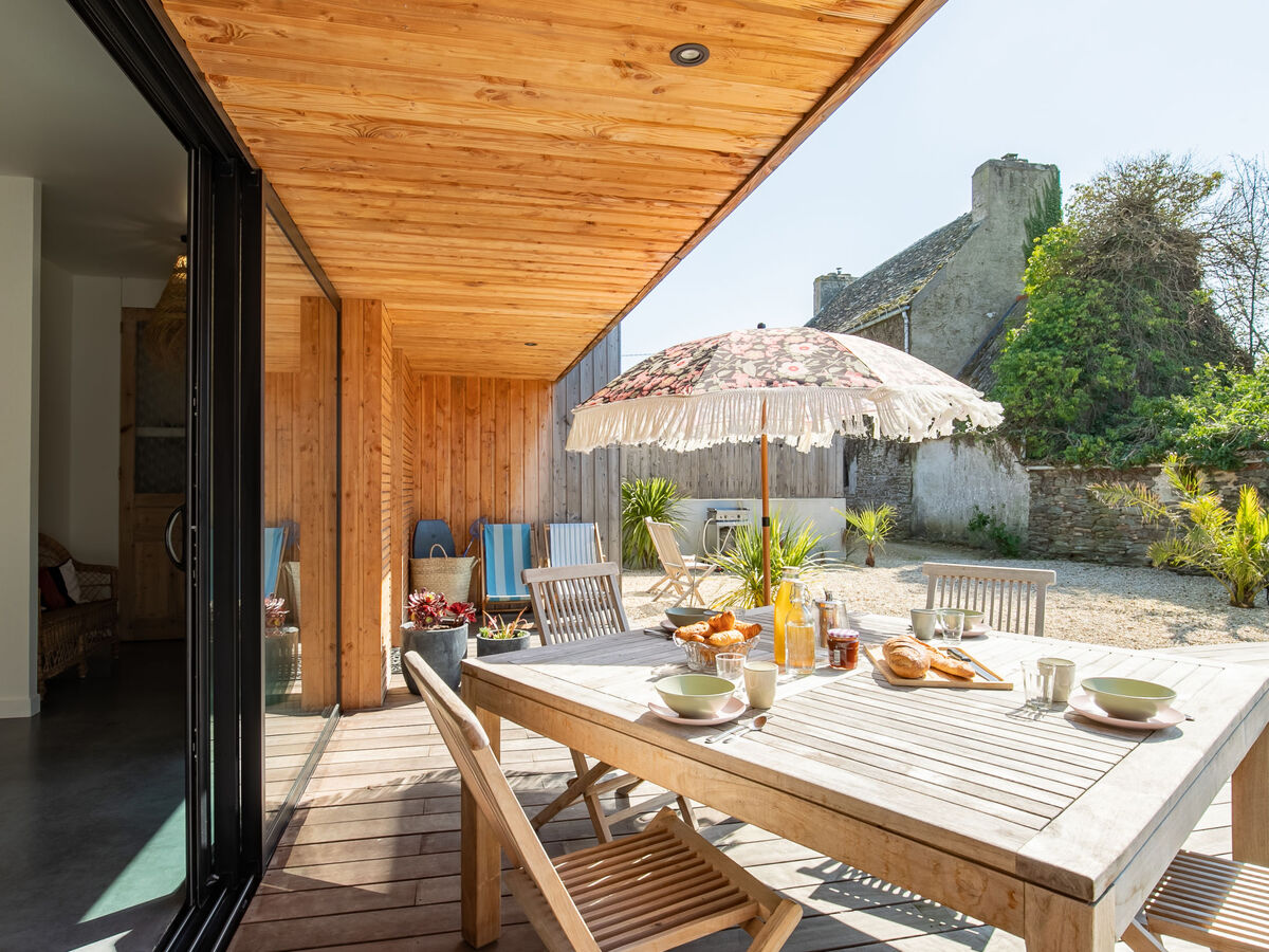 La Villa Agapanthes – Maison piscine privée à Locquirec - Photo 37