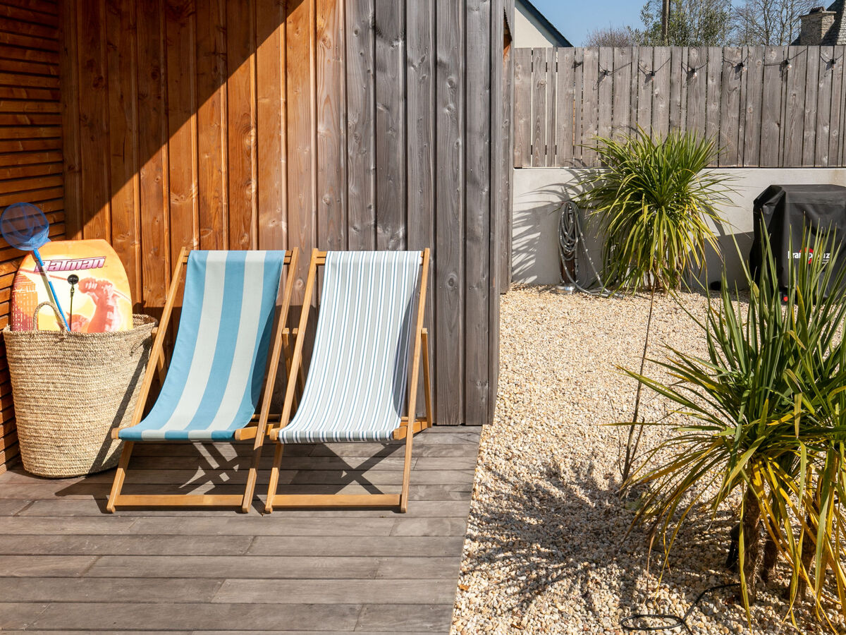 La Villa Agapanthes – Maison piscine privée à Locquirec - Photo 38