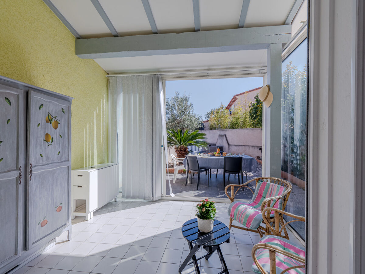 Maison 2 pièces avec terrasse 20 m² à Saint Cyprien - Photo 5
