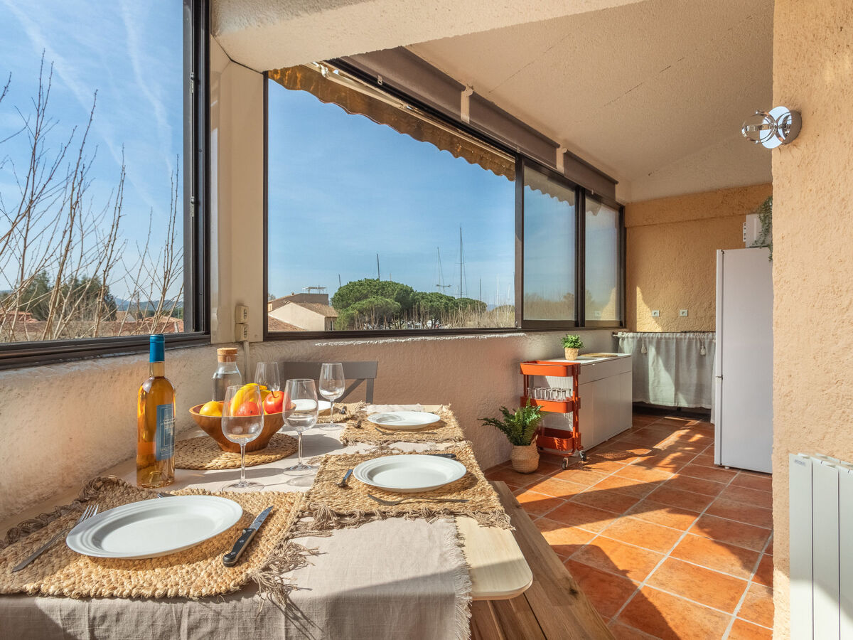 Appartement rénové 75 m² à 50 m de la mer, Cogolin - Photo 3