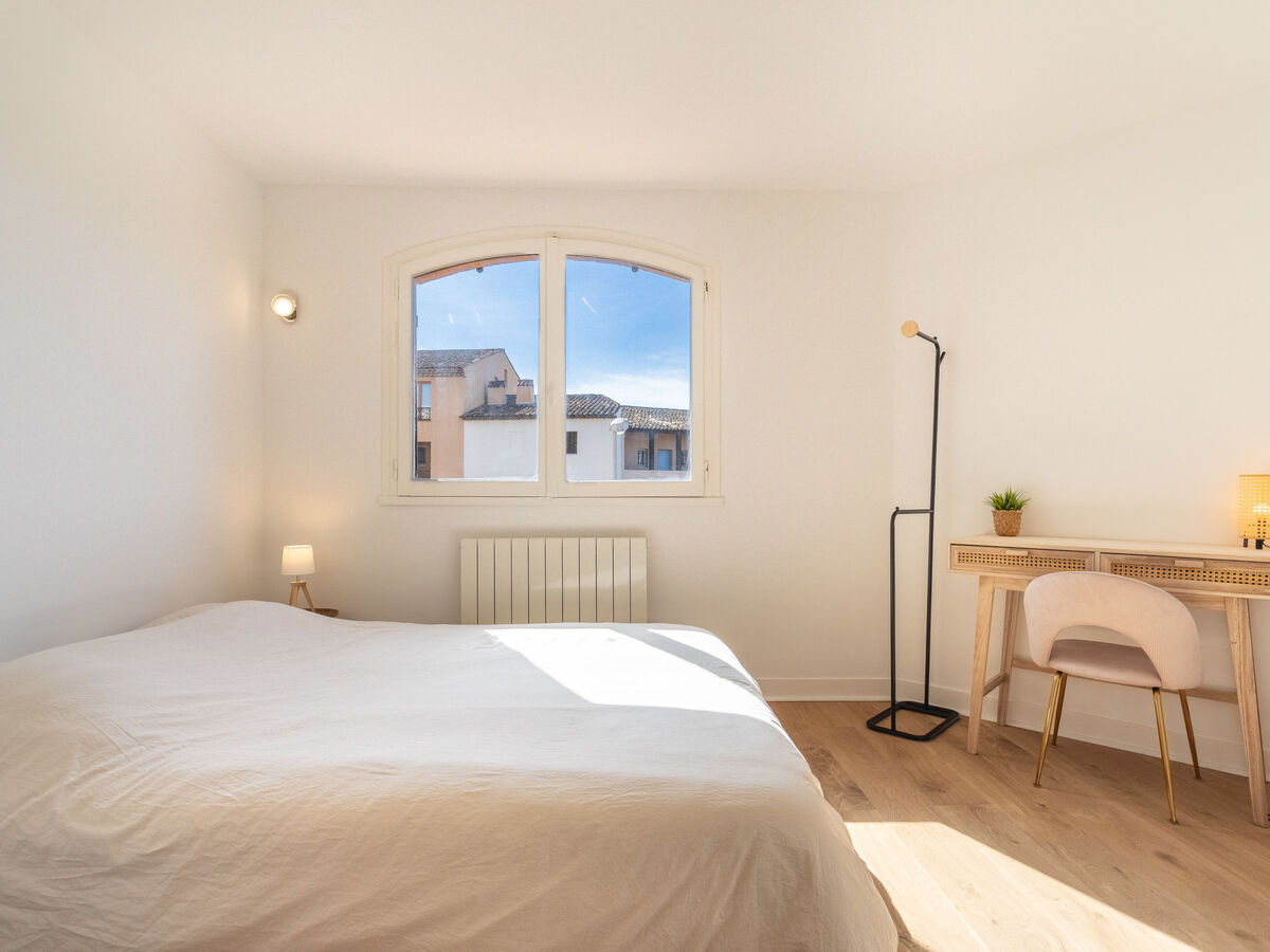 Appartement rénové 75 m² à 50 m de la mer, Cogolin - Photo 4