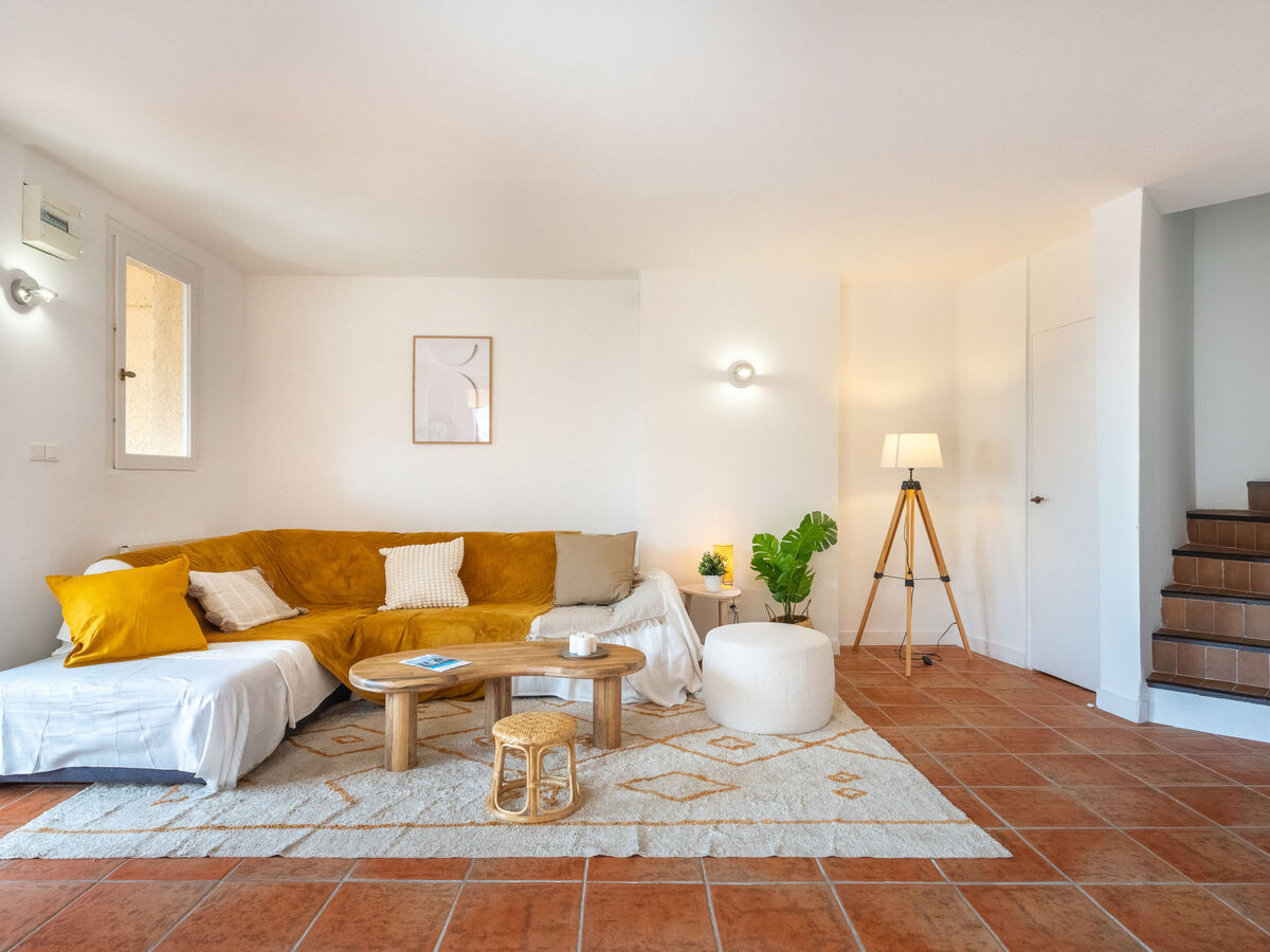 Appartement rénové 75 m² à 50 m de la mer, Cogolin - Photo 8