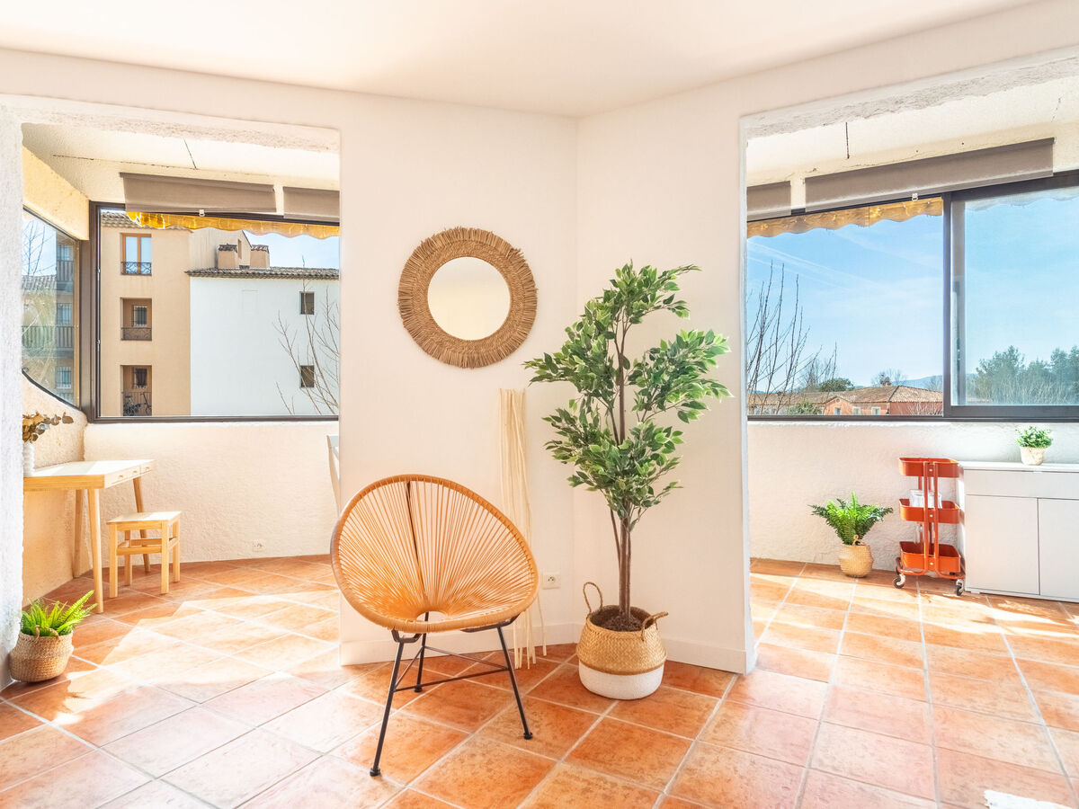 Appartement rénové 75 m² à 50 m de la mer, Cogolin - Photo 9