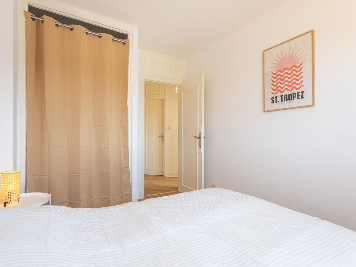 Appartement rénové 75 m² à 50 m de la mer, Cogolin - Photo 15