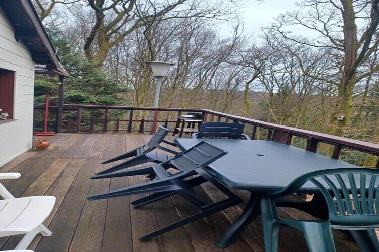 Chalet Vogelzang - Domaine des Nobertins - Photo 16