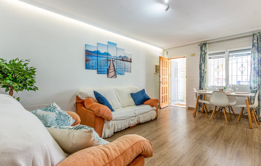Appartement 6 personnes à Santa Pola - Photo 5