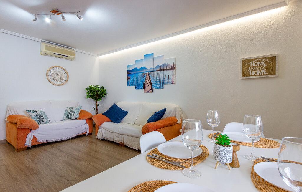 Appartement 6 personnes à Santa Pola - Photo 8