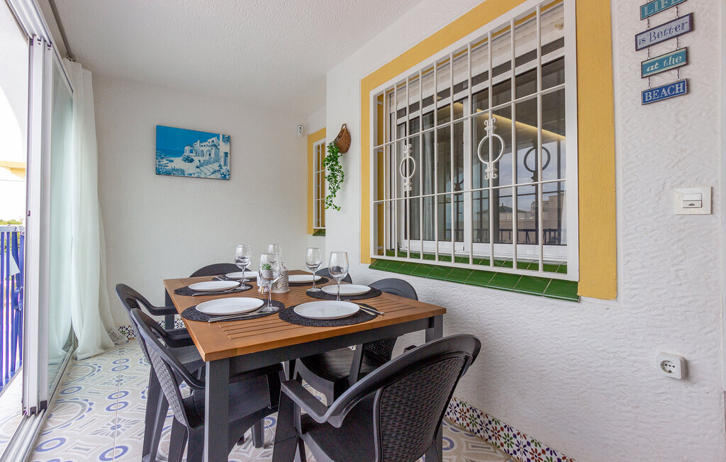 Appartement 6 personnes à Santa Pola - Photo 12