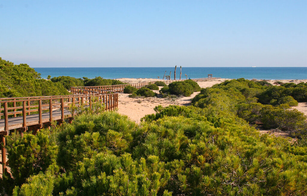 Appartement 6 personnes à Santa Pola - Photo 24