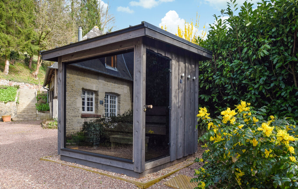 Maison normande avec sauna à St-Marguerite-de-Loges - Photo 2