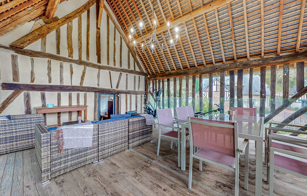 Maison normande avec sauna à St-Marguerite-de-Loges - Photo 6
