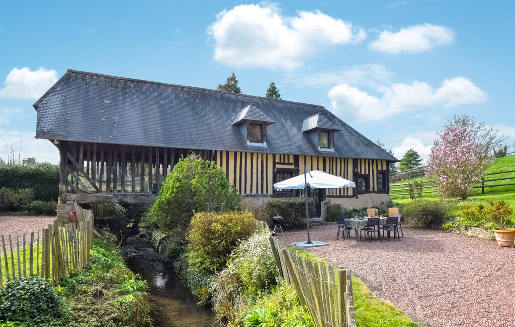 Maison normande avec sauna à St-Marguerite-de-Loges - Photo 8