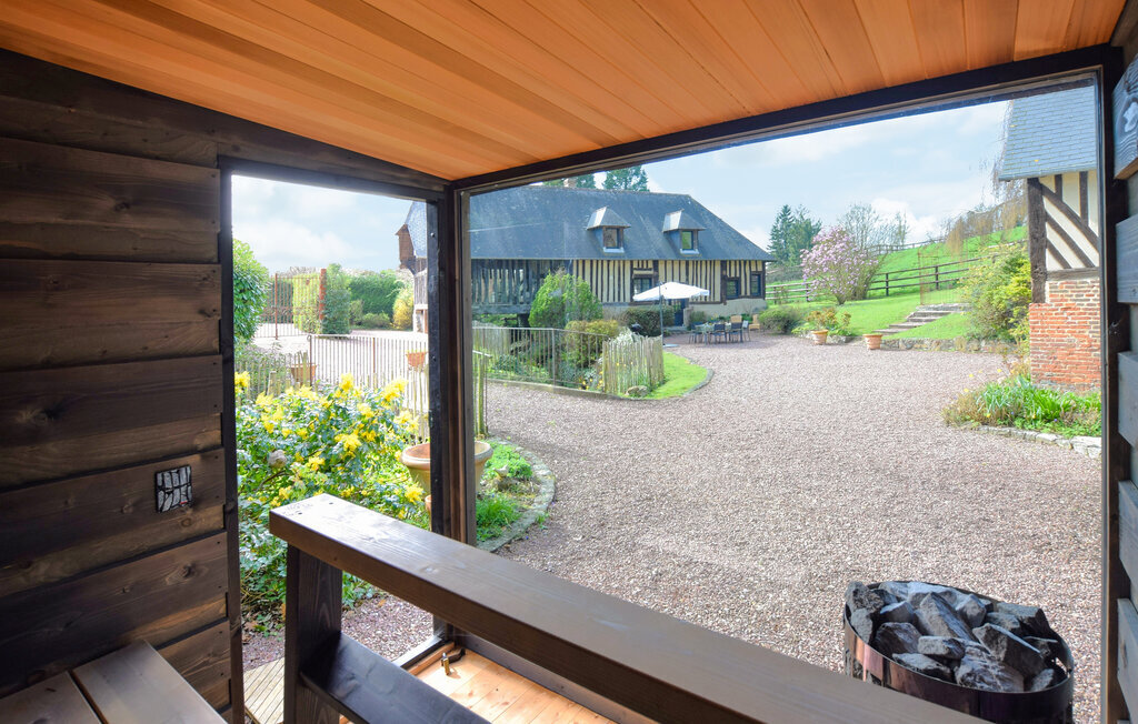 Maison normande avec sauna à St-Marguerite-de-Loges - Photo 9